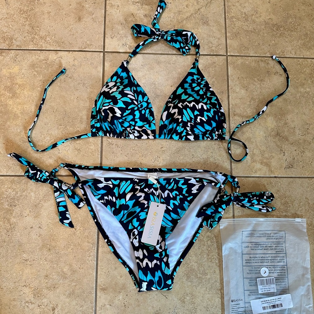 Nanamacs Boutique bikini - new with tags !